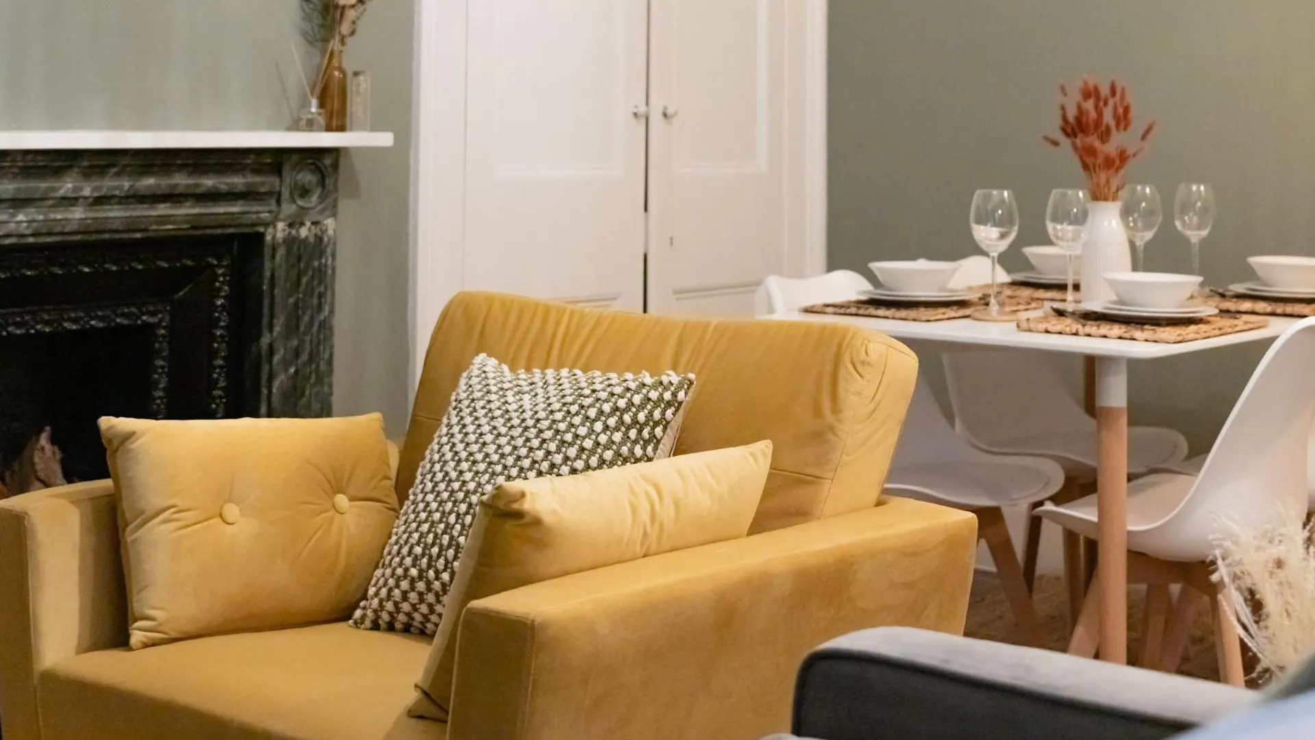 Clarence Square Penthouse Apartment GLOUCESTERSHIRE